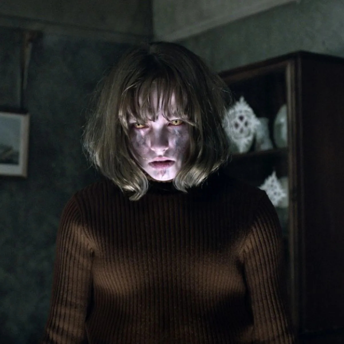 The Conjuring 2: If you liked part one, part two gets even better and should feature on your list of the scariest movies to watch. The famous on-screen ghostbuster couple Ed and Lorraine Warren fast-forward to 1977, and are seen emerging from a self-imposed sabbatical. They have been summoned to Enfield, a borough in north London, by a Peggy Hodgson. She claims to have attracted something evil in her home, and the Warrens do see what she means when her youngest daughter starts to display signs of demonic possession. As the couple tries to help the haunted girl, an unexpected tragedy befalls them—the spirit possesses them.Where to watch: NetflixImage: Rotten Tomatoes 